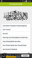 Kumpulan Doa Haji dan Umrah โปสเตอร์