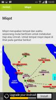 Kumpulan Doa Haji dan Umrah imagem de tela 1