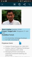 Kabinet Menteri Jokowi JK screenshot 3