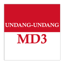 Undang-Undang MD3 aplikacja