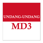 Undang-Undang MD3 иконка