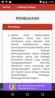 Undang-Undang MD3 تصوير الشاشة 1