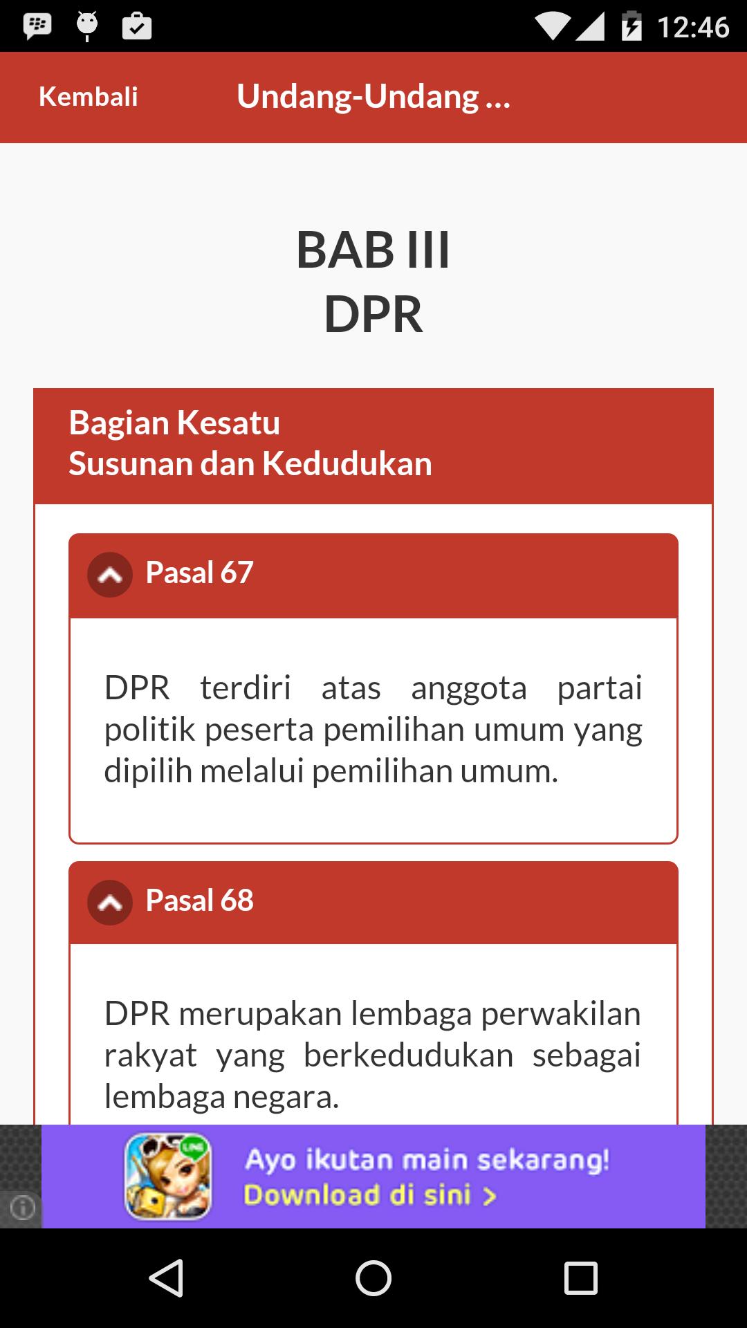 Dpr merupakan lembaga perwakilan rakyat yang berkedudukan sebagai lembaga