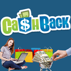 Cashback Shopping ไอคอน