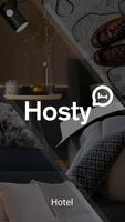 Hosty Hotel poster