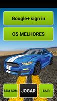 Poster Speed Cars - Carros em velocidade