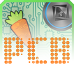 PCB Carrot ⁞ TSF Shell 3 Theme