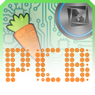 PCB Carrot icon
