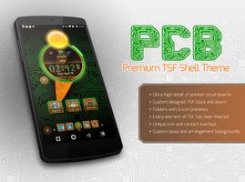 PCB Carrot plakat