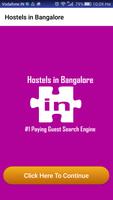 Paying Guest in Bangalore پوسٹر