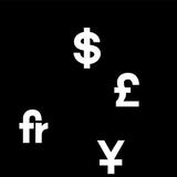 Simple Currency Converter Zeichen