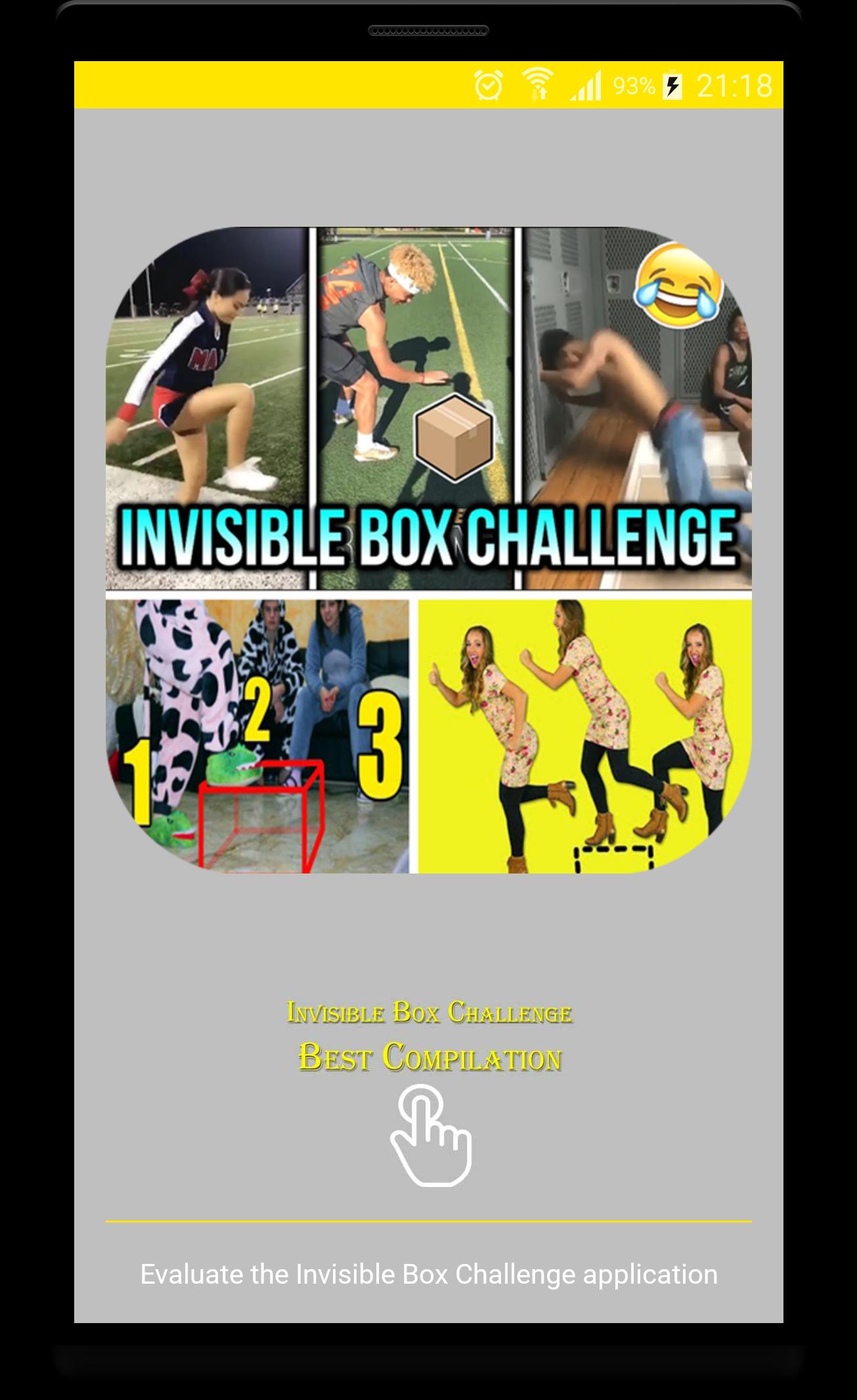 Best Invisible Box Challenge Compilation for Android - APK Download