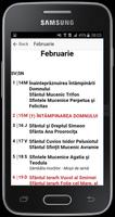 Calendar Ortodox pe stil vechi screenshot 2