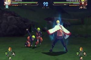 Trik Naruto Ultimate Ninja Storm New imagem de tela 2