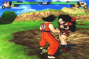 Trick Dragon Ball Budokai Tenkaichi 2018 imagem de tela 3
