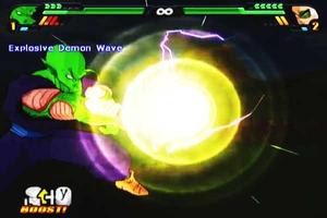 Trick Dragon Ball Budokai Tenkaichi 2018 imagem de tela 2