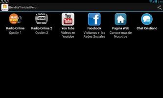 BenditaTrinidad Peru screenshot 2