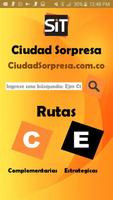 SIT Ciudad Sorpresa 海報