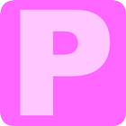 Pink Trombone icon