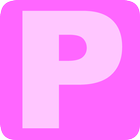 Pink Trombone أيقونة