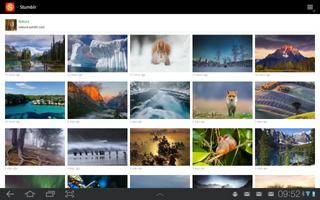 Stumbler Tablet: Tumblr Search screenshot 2