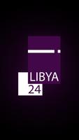 Libya 24 poster