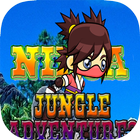 Ninja Jungle Adventure 2 icône