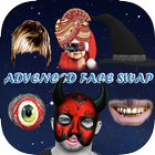 Advanced face swap 2017 icône