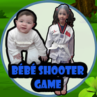 Bébé Shooter Game icône