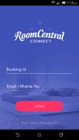 RoomCentral Connect ポスター