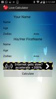 Love Calculator syot layar 1