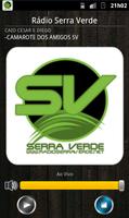 Rádio Serra Verde plakat