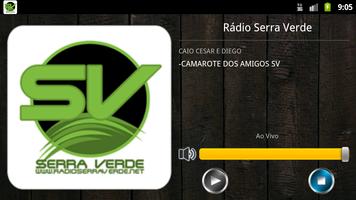 Rádio Serra Verde capture d'écran 2