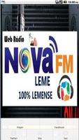 Rádio Nova Leme FM ภาพหน้าจอ 1