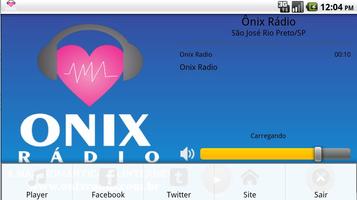 Ônix Rádio ภาพหน้าจอ 3