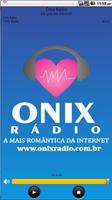 Poster Ônix Rádio