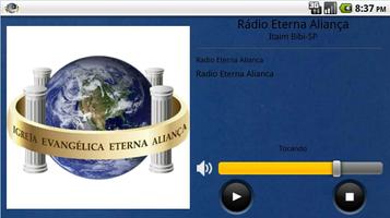 Rádio Eterna Aliança Screenshot 2