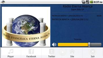 Rádio Eterna Aliança capture d'écran 3