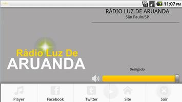 RÁDIO LUZ DE ARUANDA screenshot 3