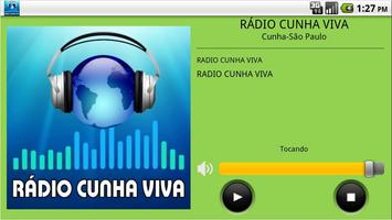 RÁDIO CUNHA VIVA screenshot 2