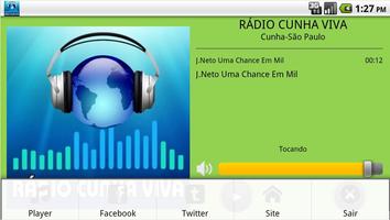 RÁDIO CUNHA VIVA screenshot 3