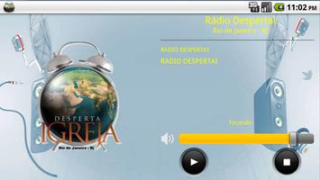 Rádio Despertai screenshot 2