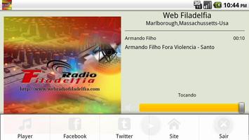 Web Filadelfia اسکرین شاٹ 3