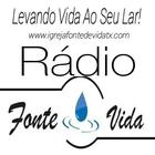 Rádio Fonte de Vida biểu tượng