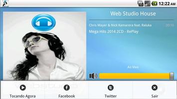 Web Studio House ảnh chụp màn hình 3