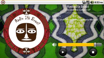 Rádio Ifa Brasil screenshot 2