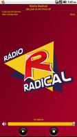 Rádio Radical Affiche