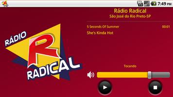 برنامه‌نما Rádio Radical عکس از صفحه
