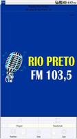 Rádio Rio Preto FM ภาพหน้าจอ 1