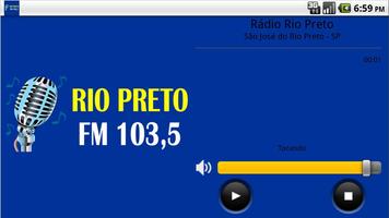 Rádio Rio Preto FM capture d'écran 2